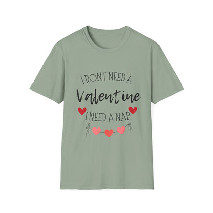 Need a Nap Women's T-Shirt for Women - Ideal Relaxation Tee - The Eggy's store