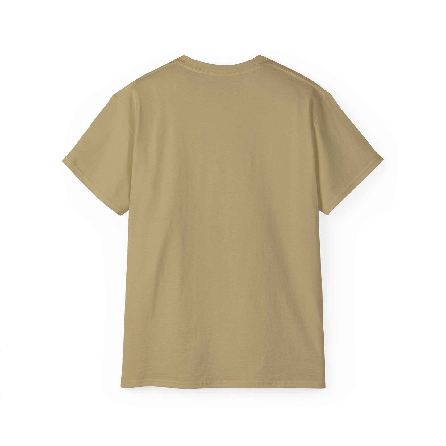 Grumpy Cow Adult T-shirt