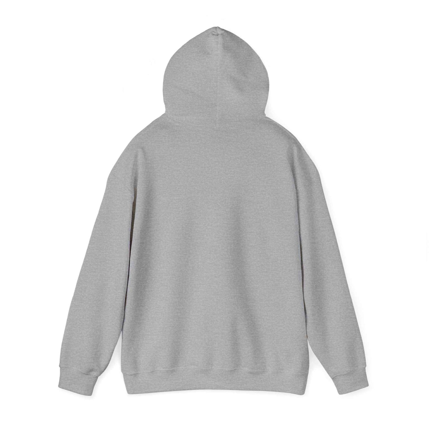 Real not Perfect: Adult Hooded Sweatshirt - The Eggy's store