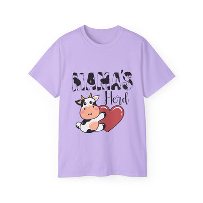 Mama's  Herd Women's T-shirt