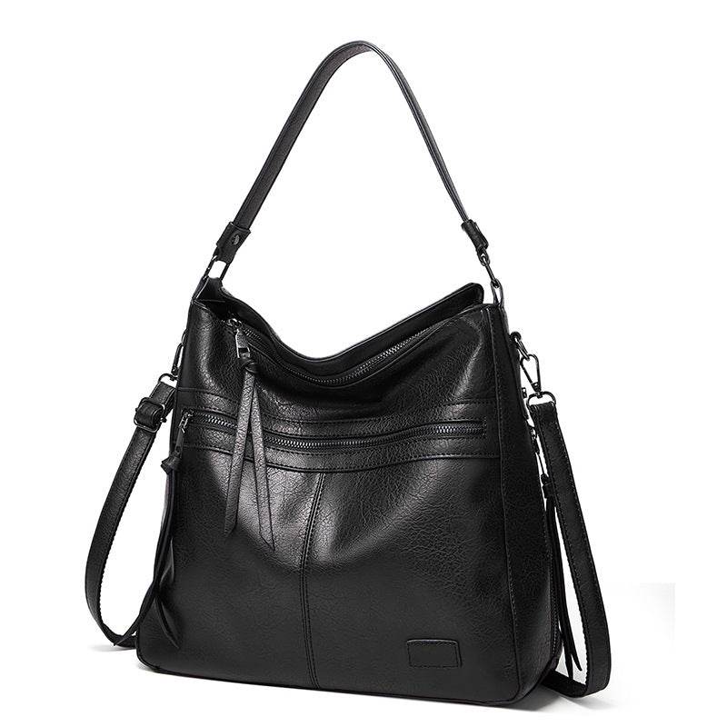 Retro Messenger Tote Shoulder Bag