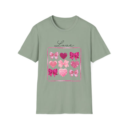 Love Women's T-Shirt - Stylish Graphic Love Women's T-Shirt