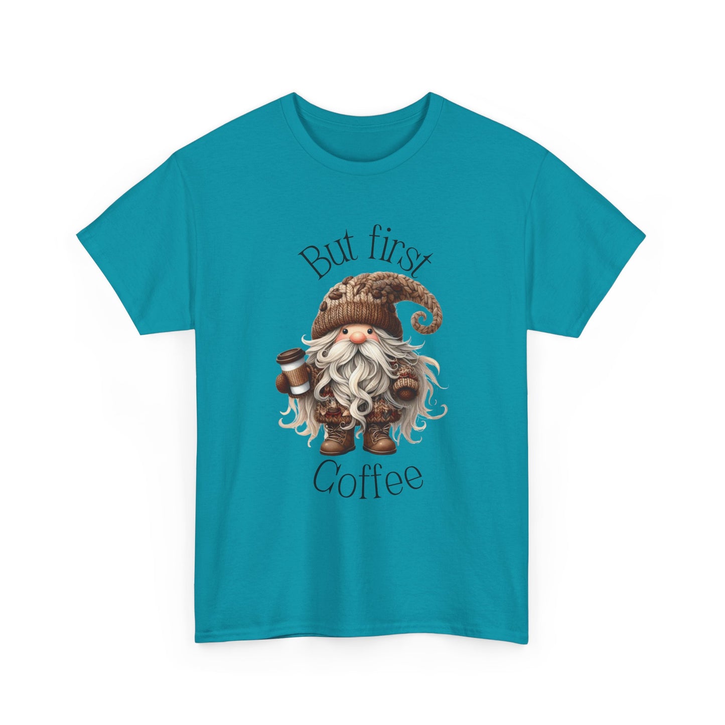 Coffee First Women's T-shirt