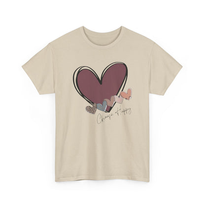 Choose Happy Wonen's T-shirt