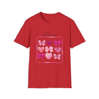Love Women's T-Shirt - Stylish Graphic Love Women's T-Shirt
