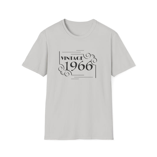 Vintage Year Adult T-Shirt - Retro Style Tee