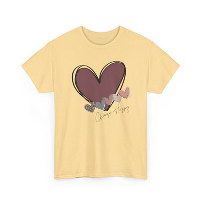 Choose Happy Wonen's T-shirt