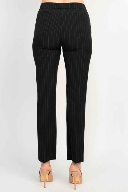 Peace of Cloth Nylon Women's Pants - Black