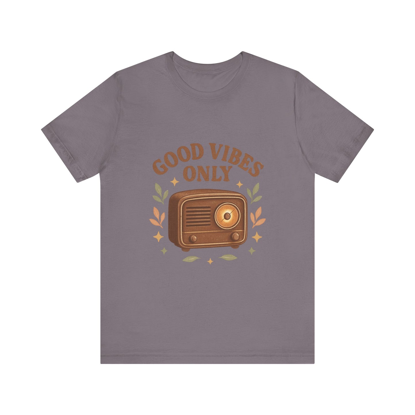 Good Vibes Jersey Short Sleeve Women's T-Shirt