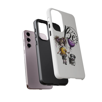 Be Original Tough Phone Case - Durable Tough Phone Case for Ultimate Protection