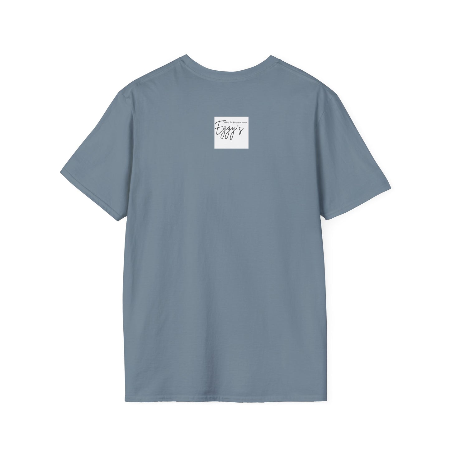 Adult Unisex T-Shirt I Decide My Vibe
