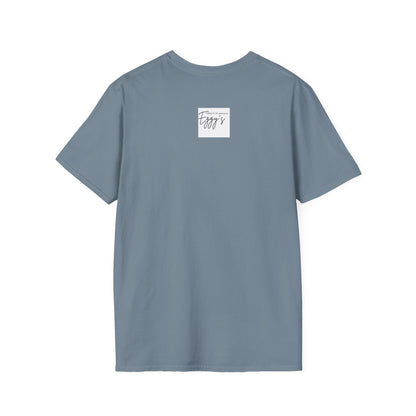 Adult Unisex T-Shirt I Decide My Vibe