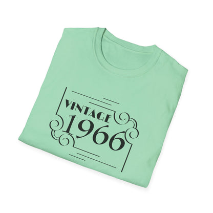 Vintage Year Women's T-Shirt - Retro Style Adult Tee
