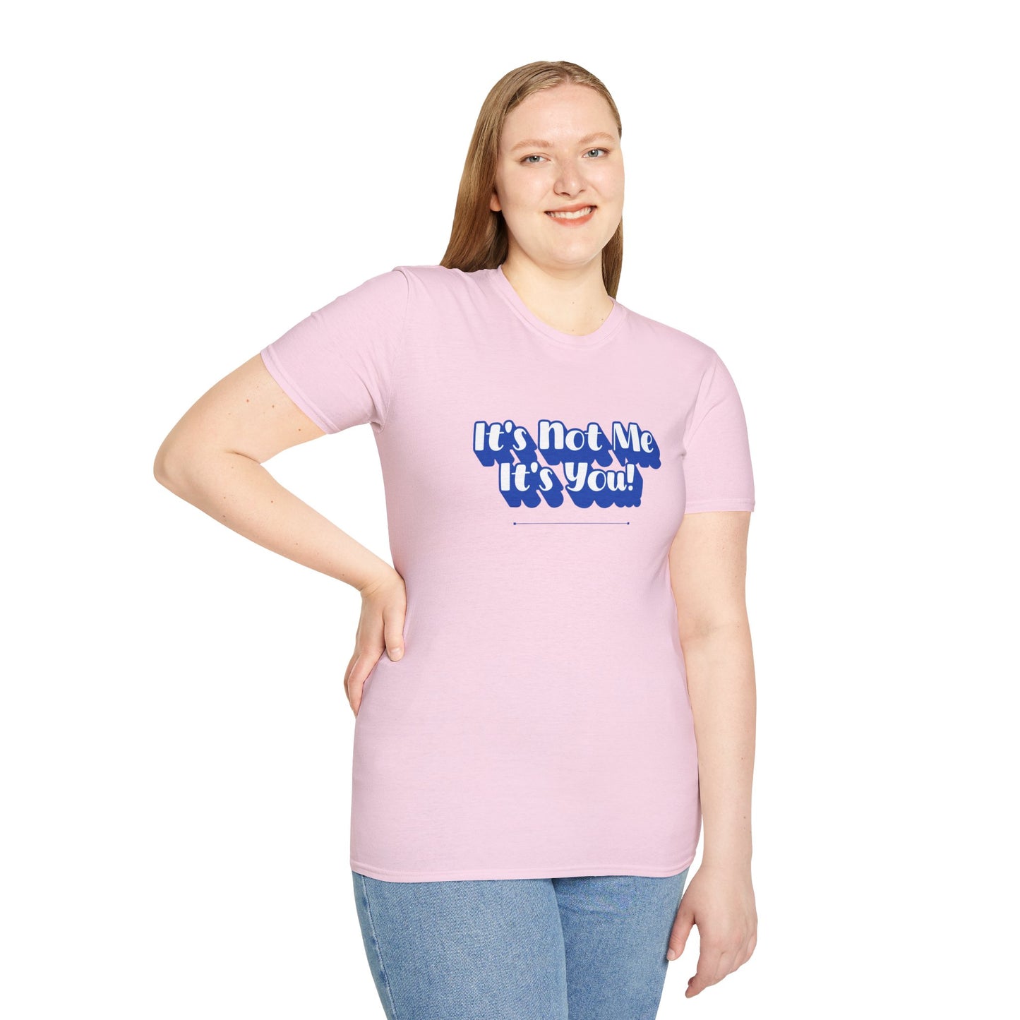 Not Me T-Shirt | Unisex Adult & Women's T-Shirt