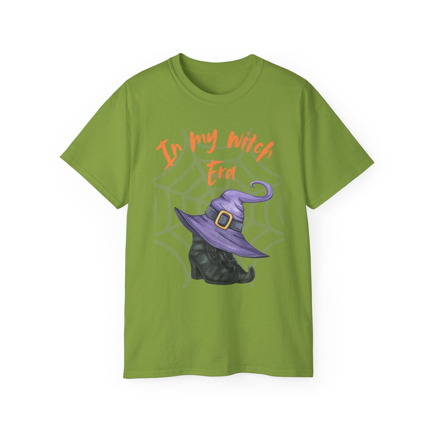 Halloween Witch Adult T-shirt