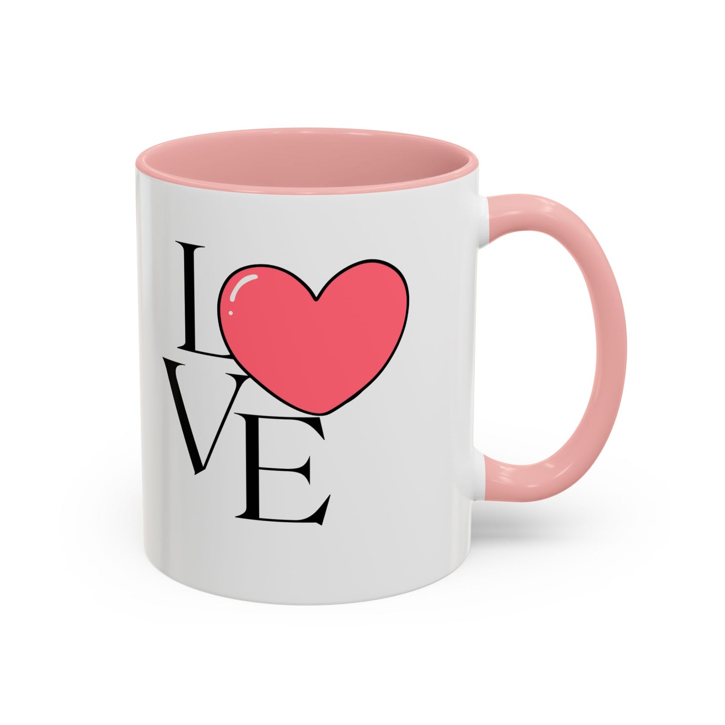 Love Coffee Mug - Perfect Gift for Coffee Lovers