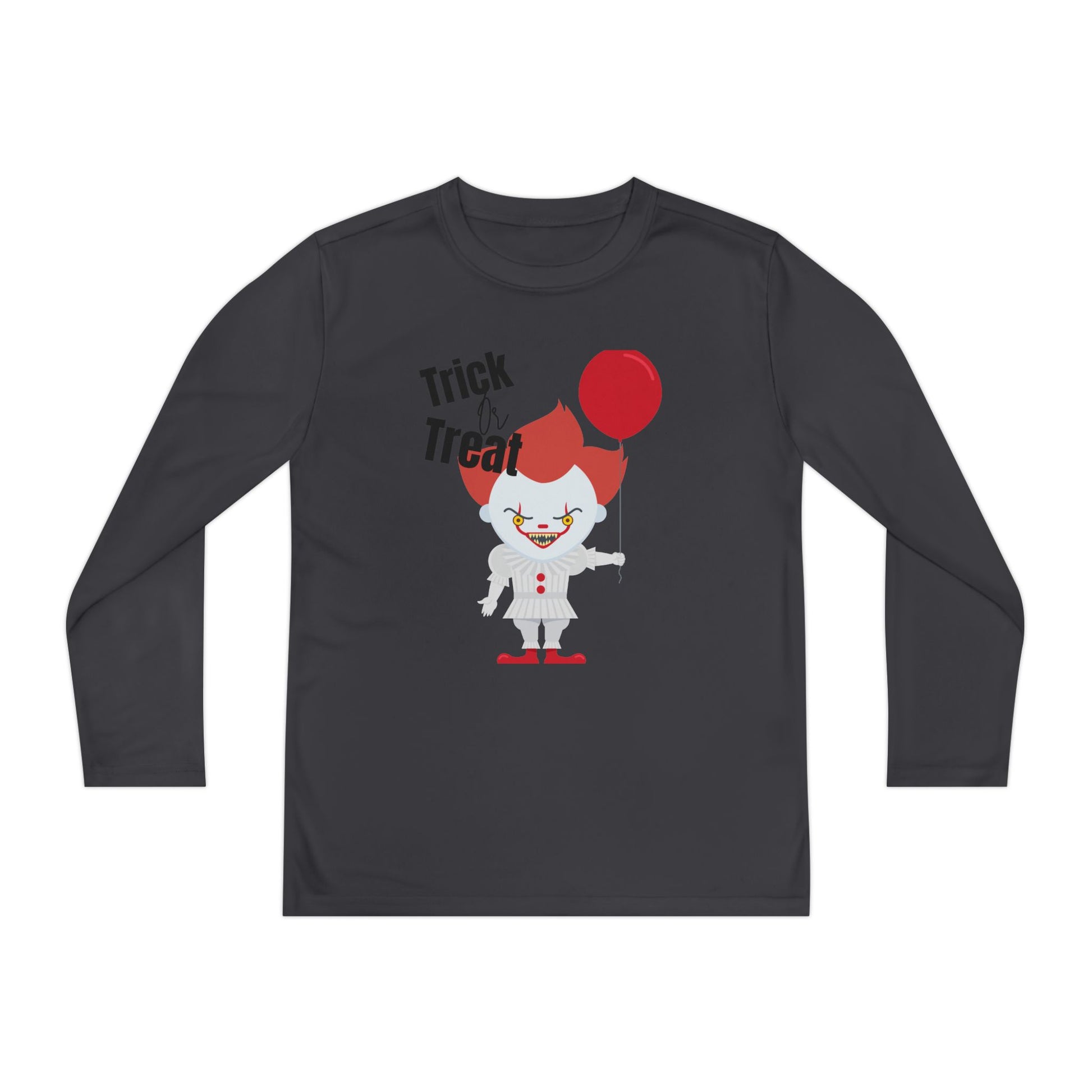 Halloween - IT:  Youth Long Sleeve Tee