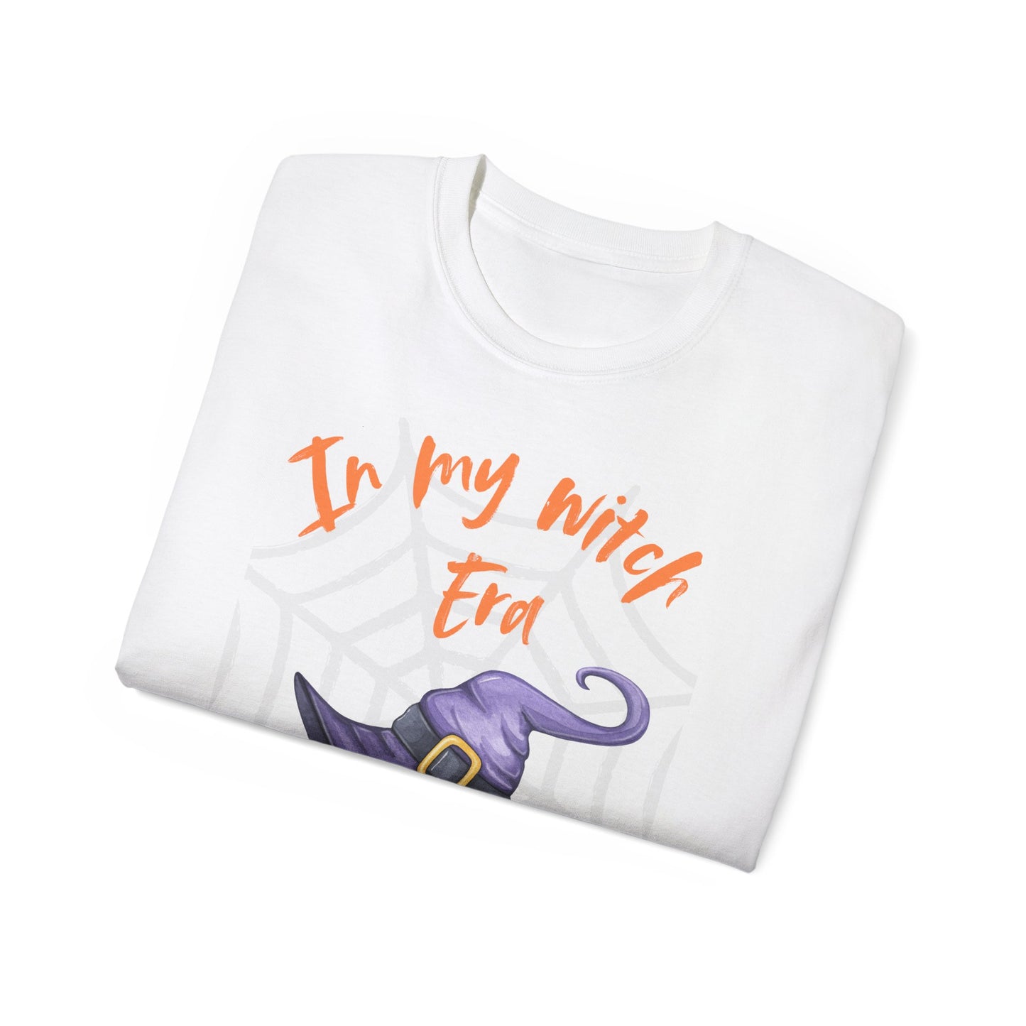 Halloween Witch Adult T-shirt