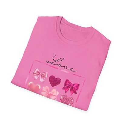 Love Women's T-Shirt - Stylish Graphic Love Women's T-Shirt
