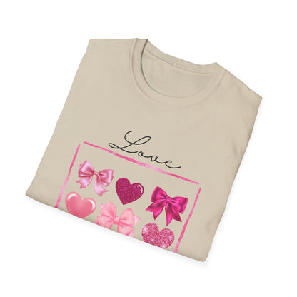 Love Women's T-Shirt - Stylish Graphic Love Women's T-Shirt