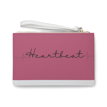 Heartbeat Clutch Bag - Stylish and Elegant Clutch Bag for Every Occasion - The Eggy's store