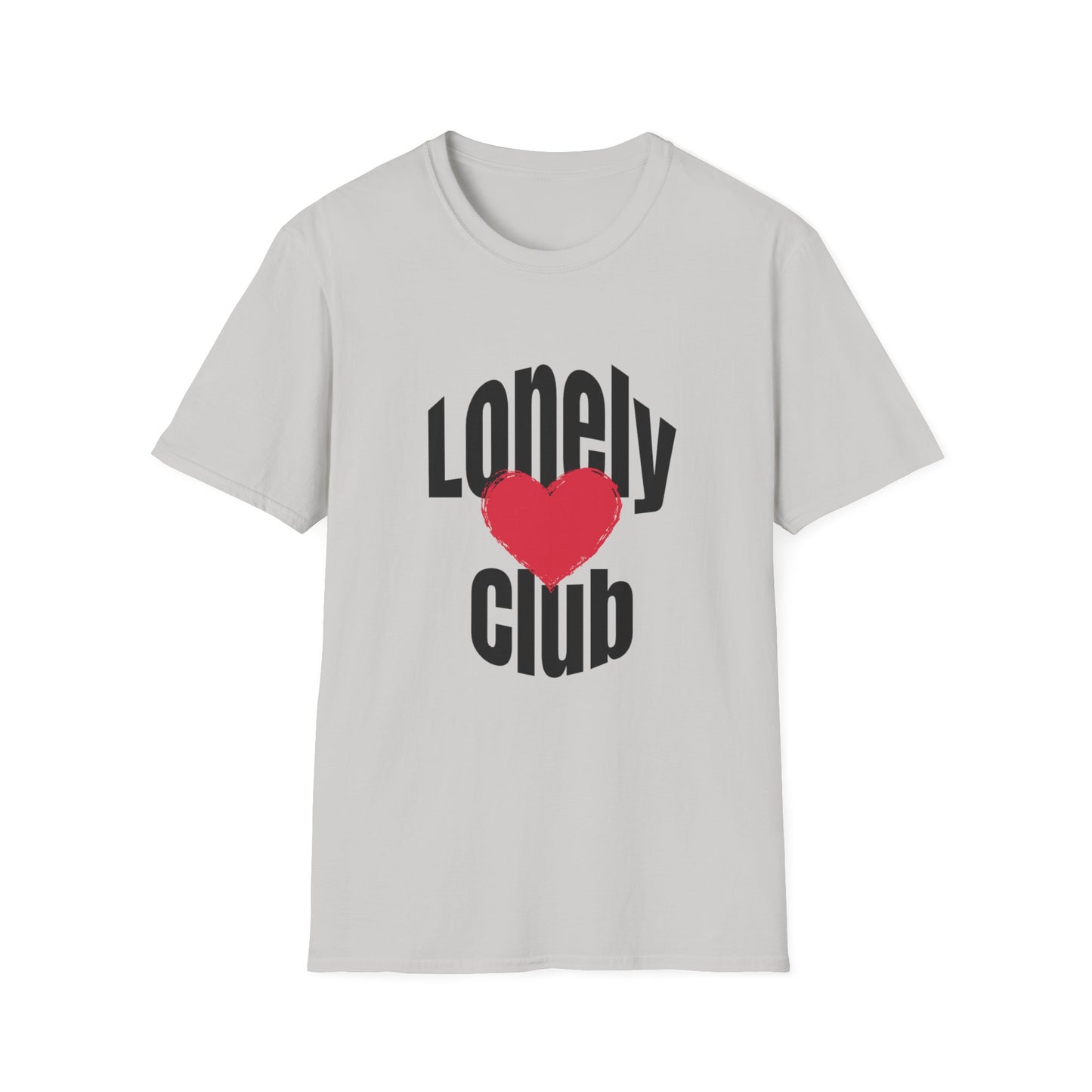 Lonely Heart:  AdultT-Shirt - The Eggy's store