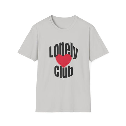 Lonely Heart:  AdultT-Shirt - The Eggy's store