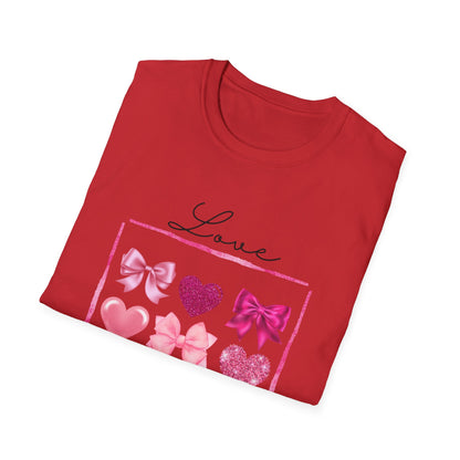 Love Women's T-Shirt - Stylish Graphic Love Women's T-Shirt