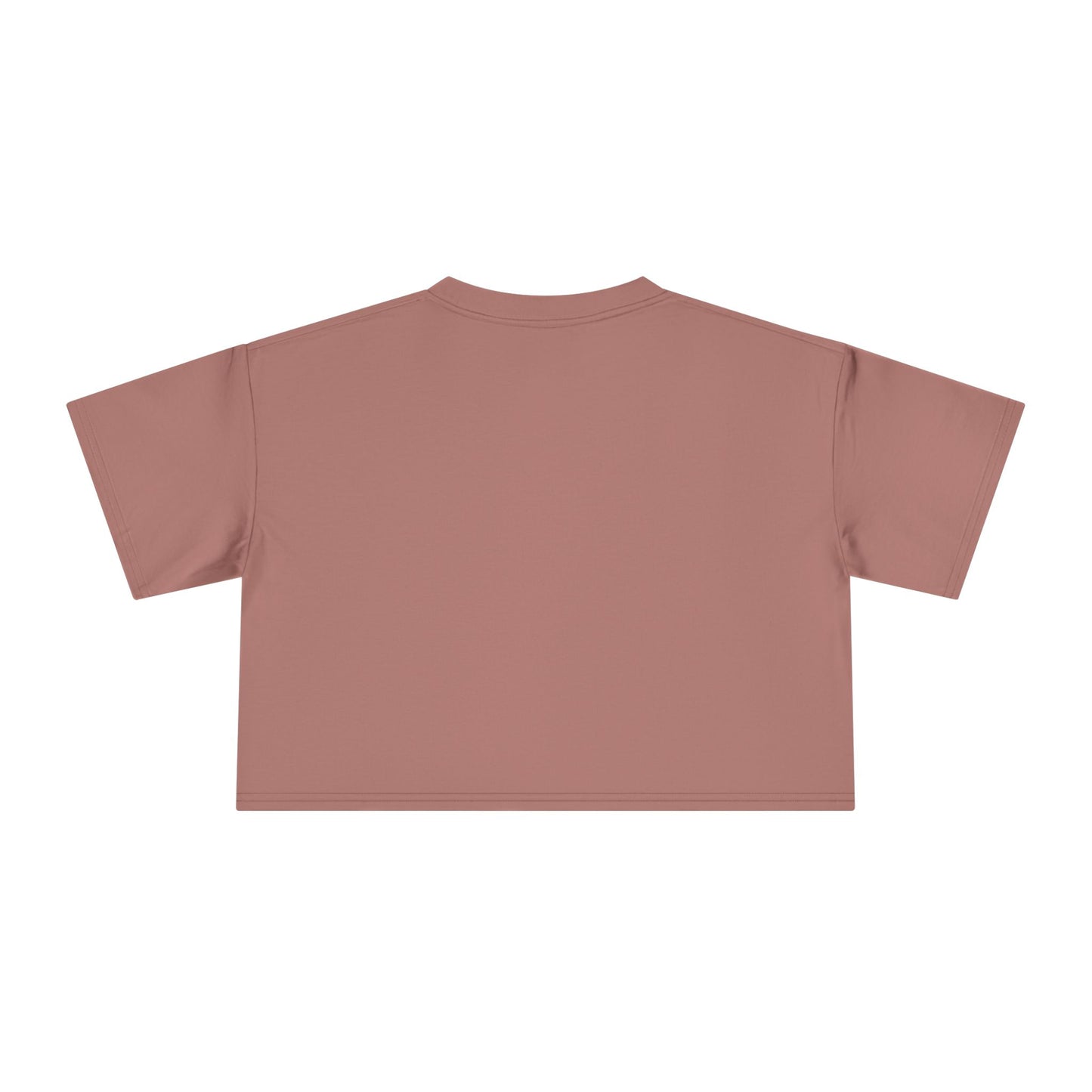 Girl Boss Adult Crop T-Shirt