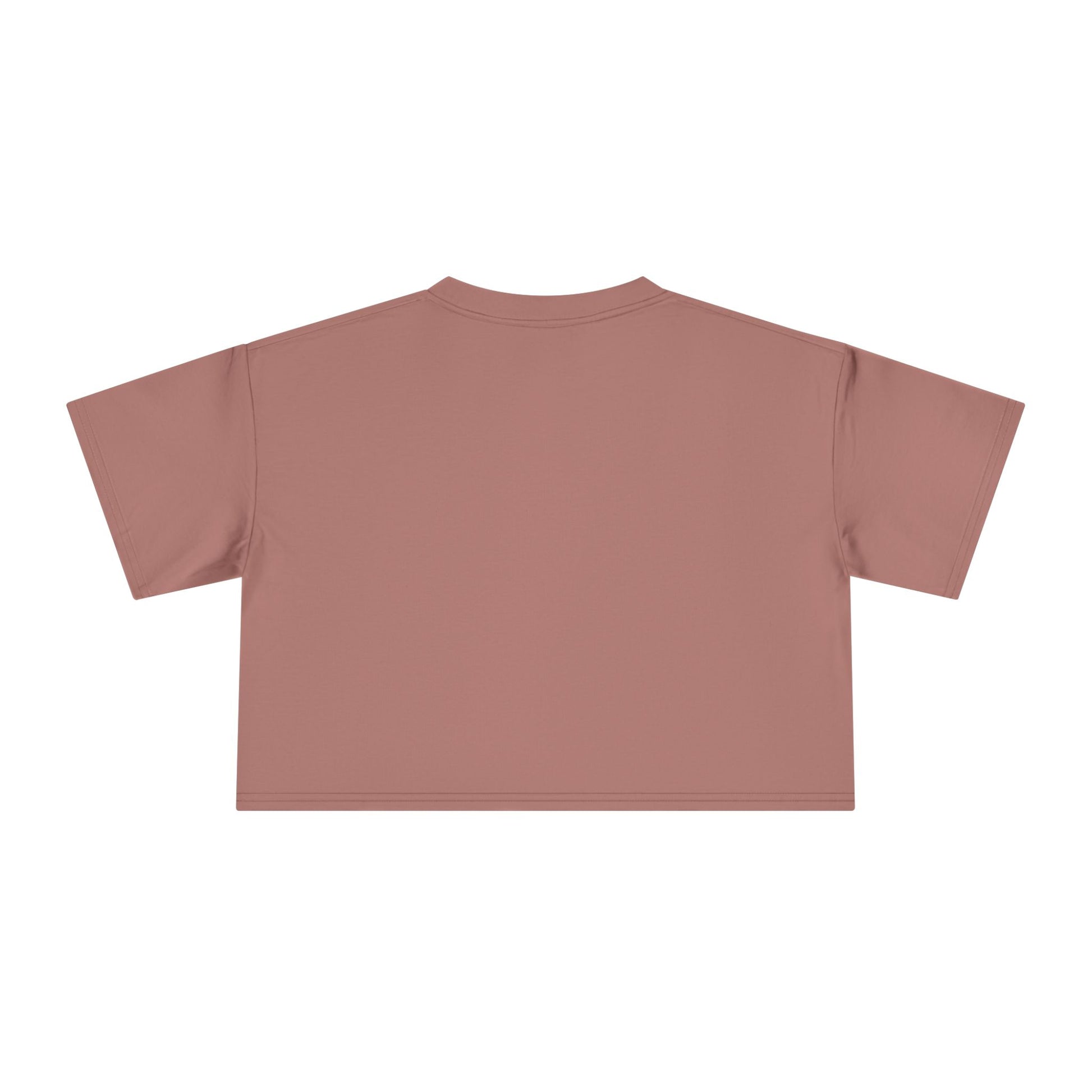 Girl Boss Adult Crop T-Shirt