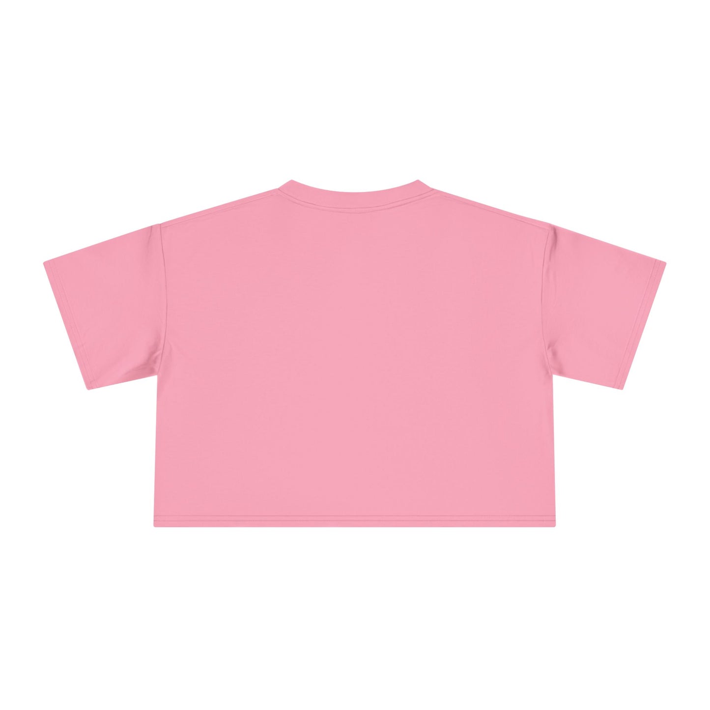 Girl Boss Adult Crop T-Shirt