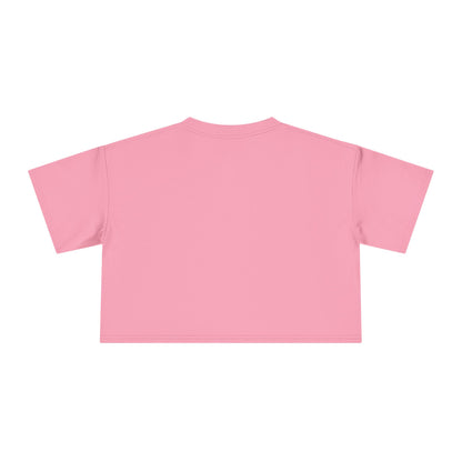 Girl Boss Adult Crop T-Shirt