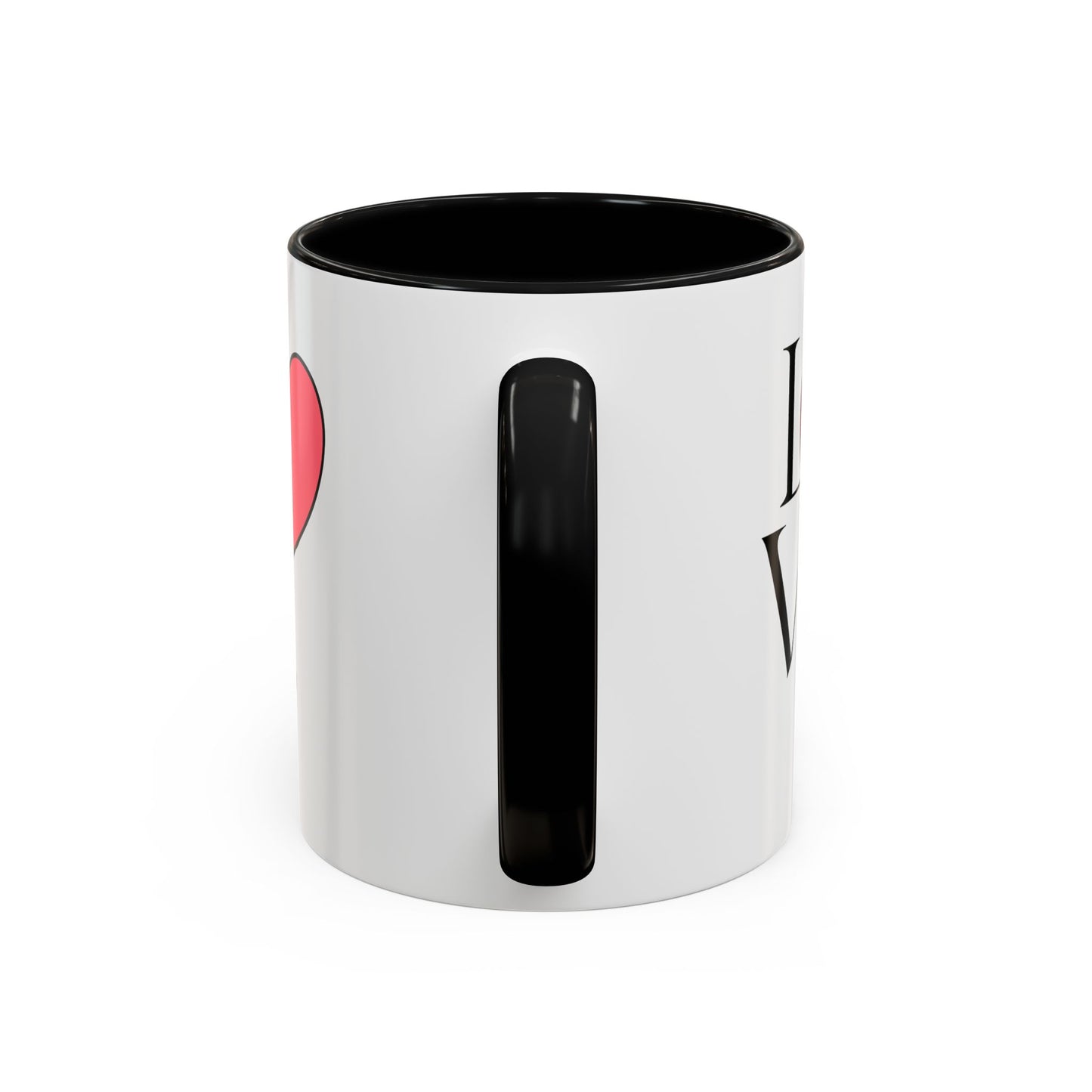 Love Coffee Mug - Perfect Gift for Coffee Lovers