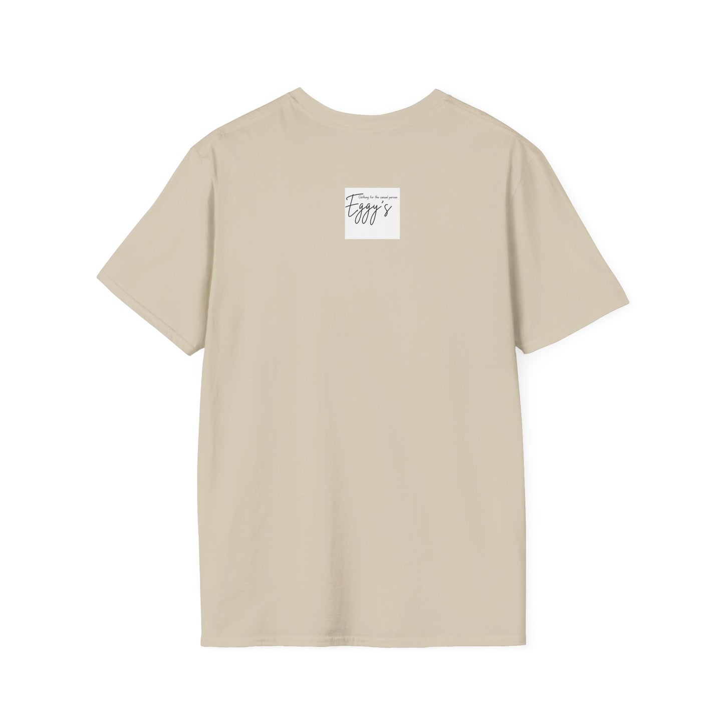 Adult Unisex T-Shirt I Decide My Vibe