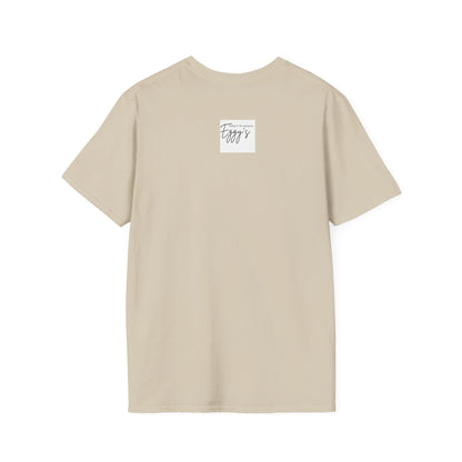 Adult Unisex T-Shirt I Decide My Vibe