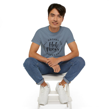 Hot Mess T-shirt: Women's T-shirt