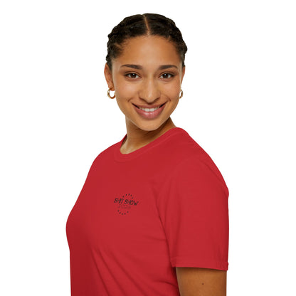 Shit Show Women's T-Shirt - Shit Show Supervisor Design for Fun Wear
