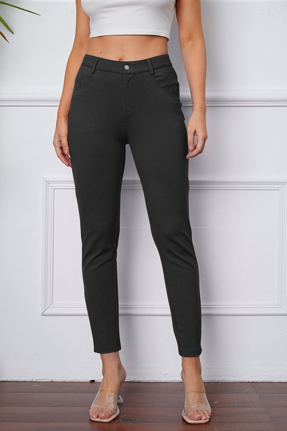 StretchyStitch Pants by Basic Bae - The Eggy's store