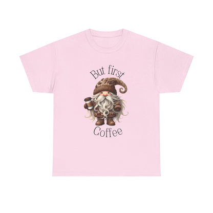 Coffee First Women's T-shirt