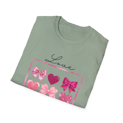 Love Women's T-Shirt - Stylish Graphic Love Women's T-Shirt