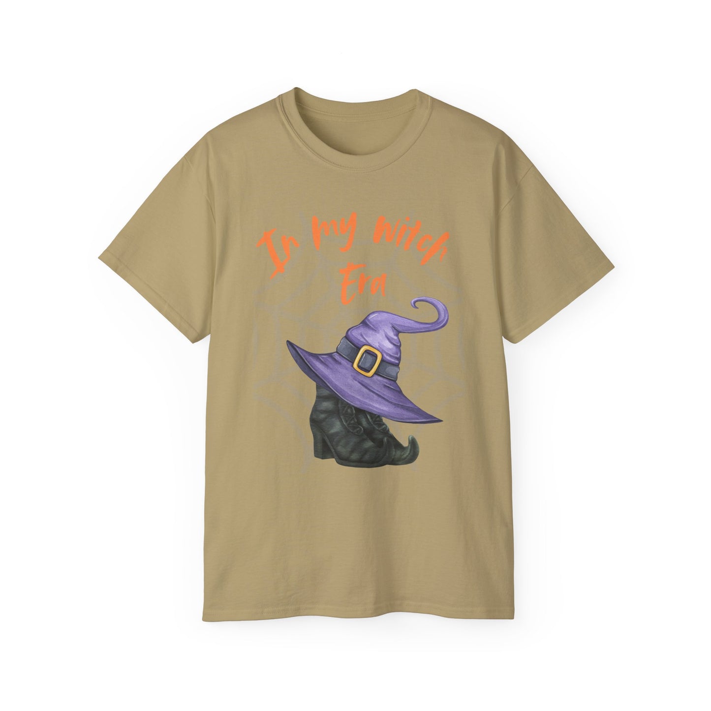 Halloween Witch Adult T-shirt