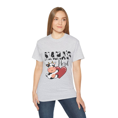 Mama's  Herd Women's T-shirt