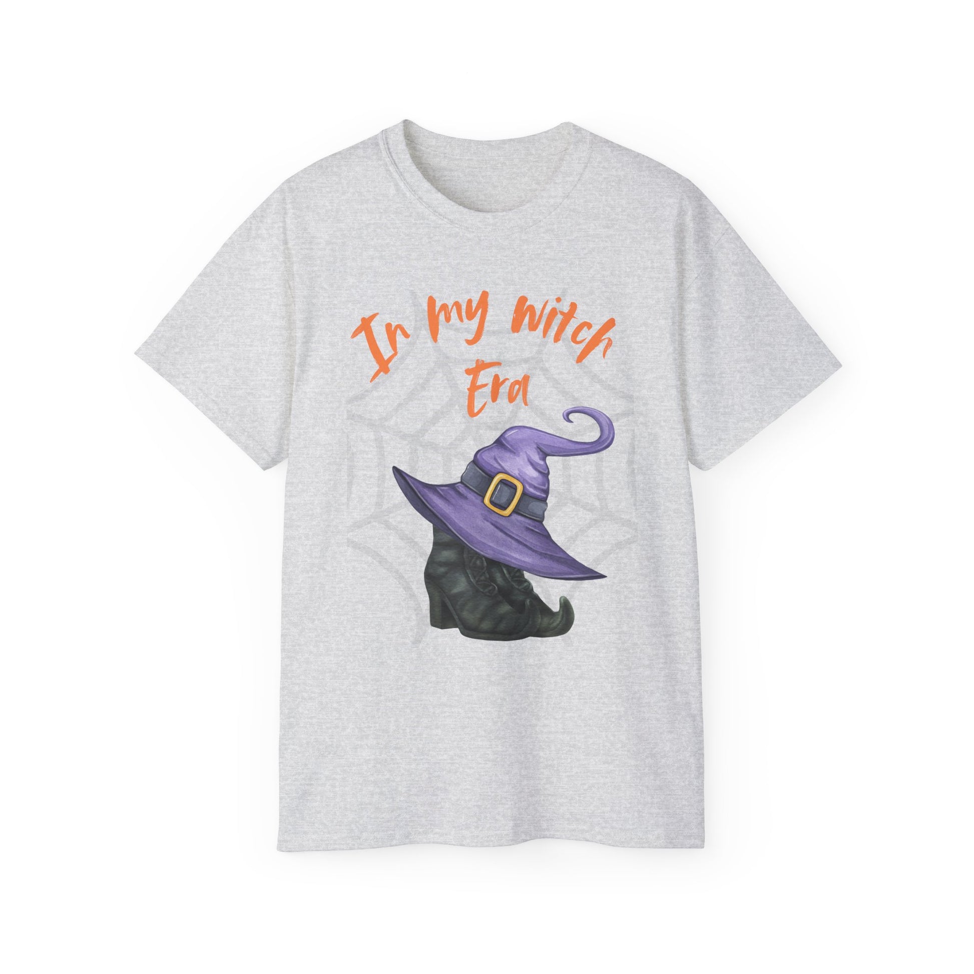 Halloween Witch Adult T-shirt