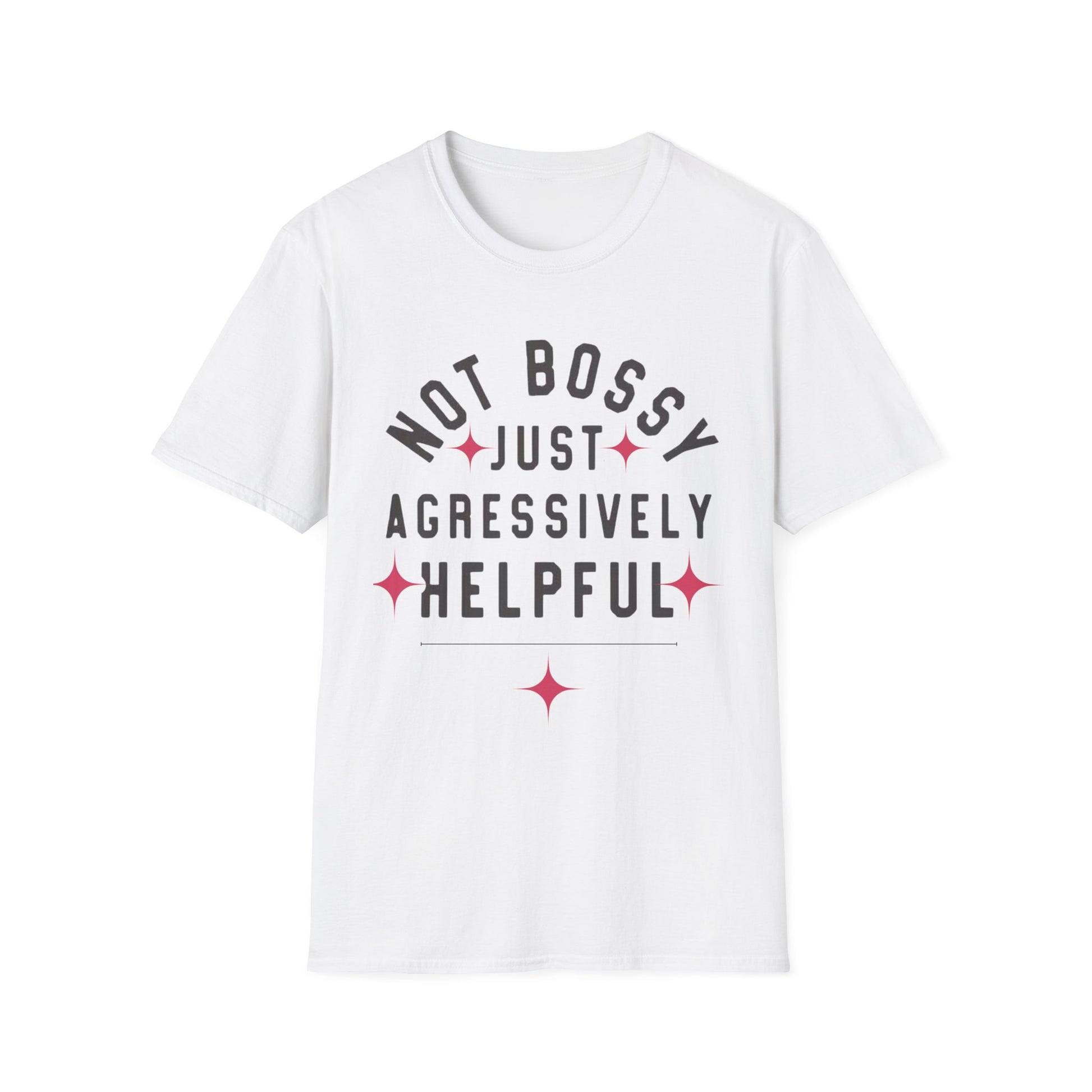 Not Bossy Women's T-Shirt - The Eggy's store