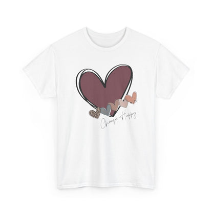 Choose Happy Wonen's T-shirt