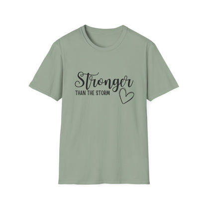 Stronger: Adult Women's T-Shirt