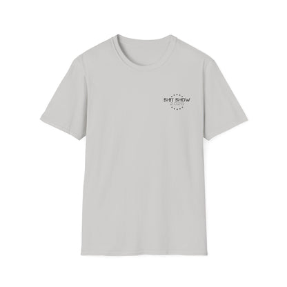 Shit Show Women's T-Shirt - Shit Show Supervisor Design for Fun Wear