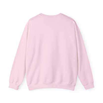 Whimsical Witch Crewneck Sweatshirt, Cozy Fall Fashion, Halloween Gift, Magical Sweatshirt, Unisex Spooky Apparel
