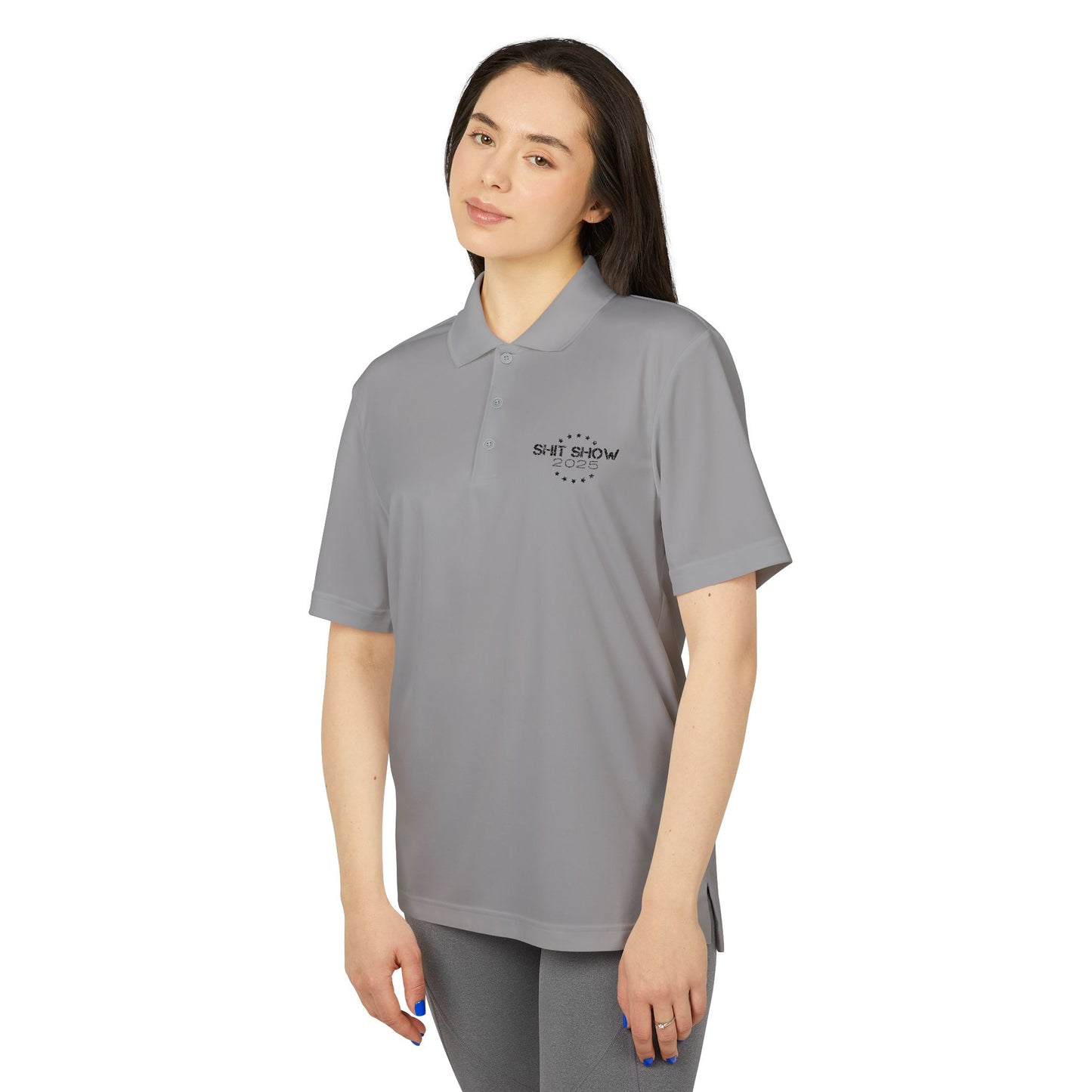 Adidas Performance Polo Women's T-shirt - High-Quality Activewear