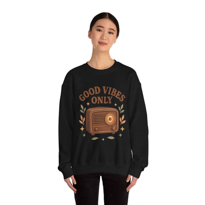 Vibes Crewneck Sweatshirt